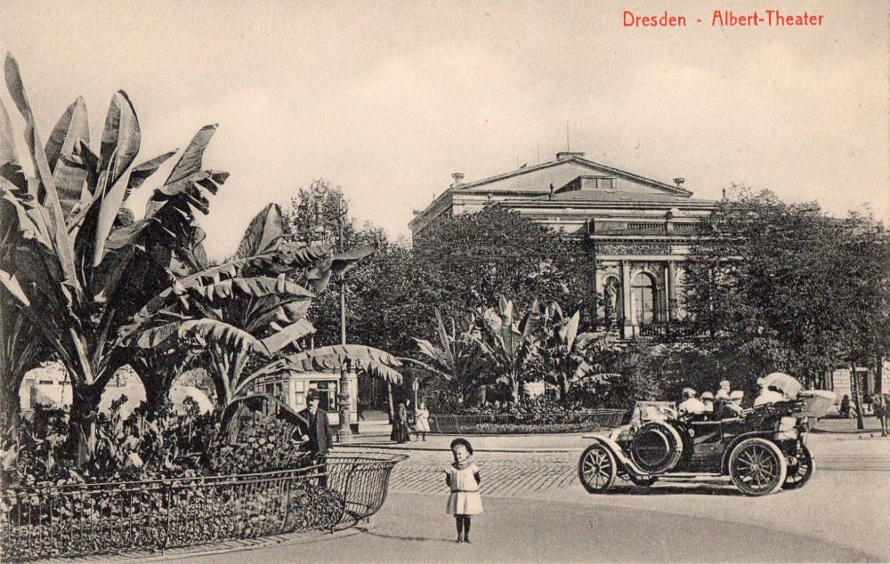 Albertplatz