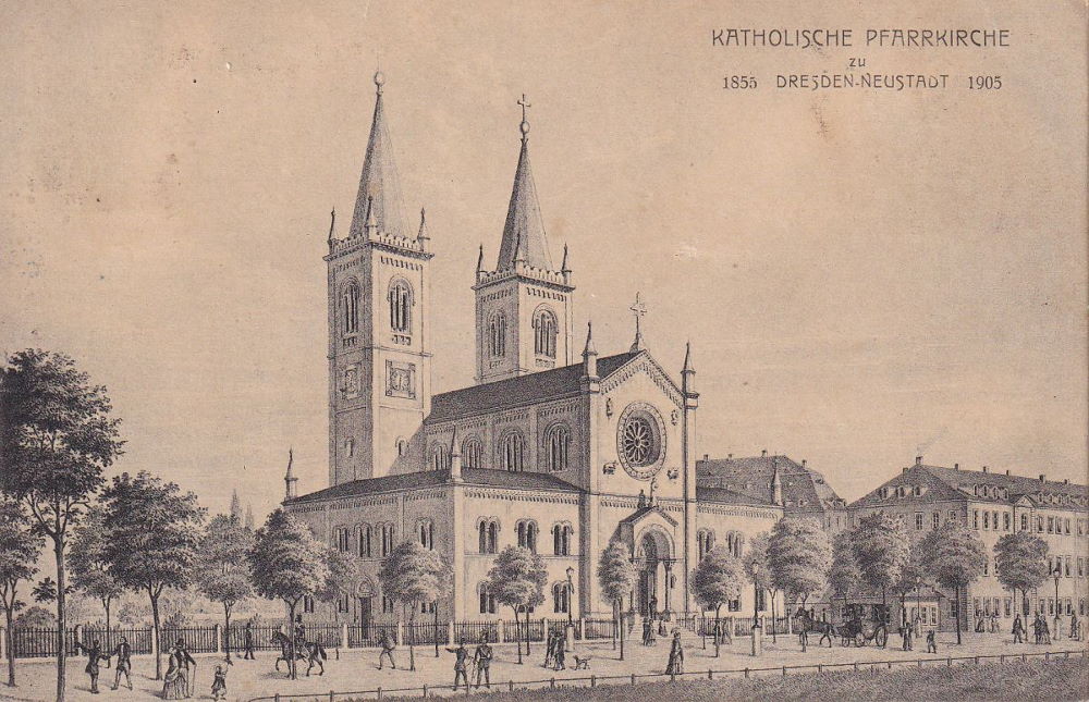 Albertplatz 2