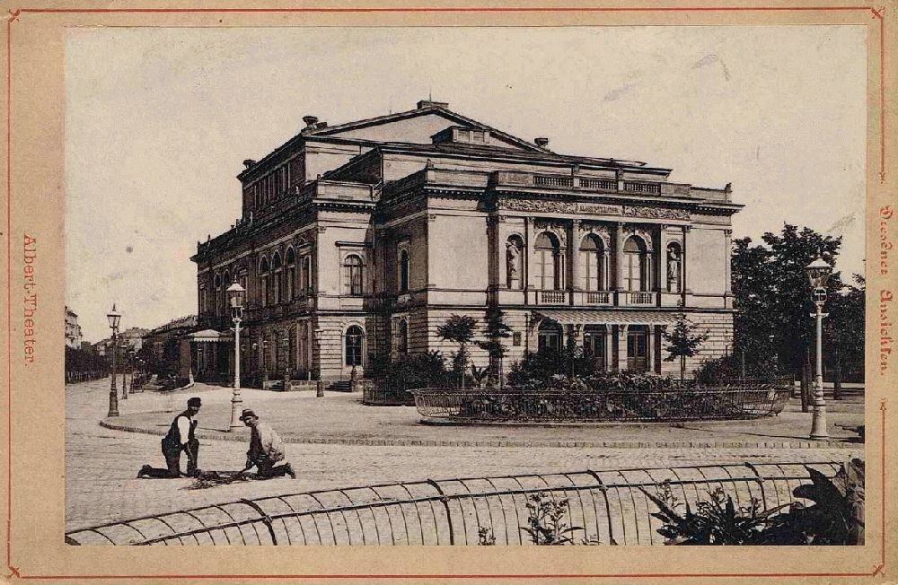 Albertplatz 6