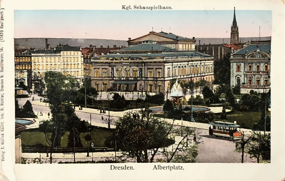Albertplatz 6