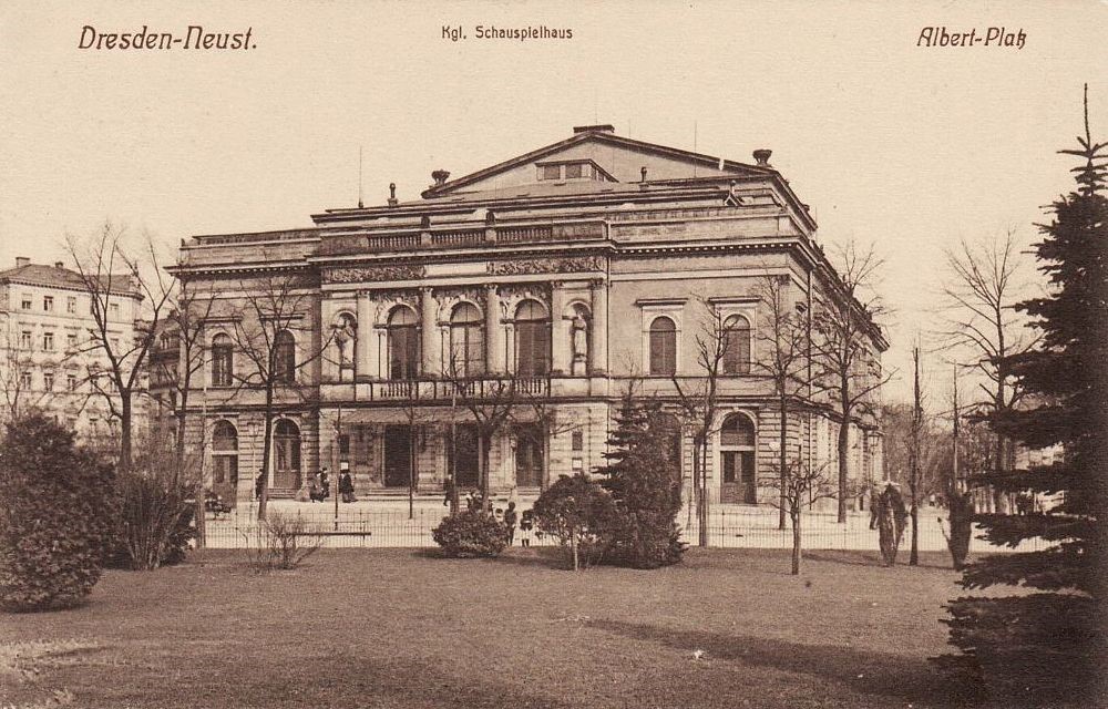 Albertplatz 6