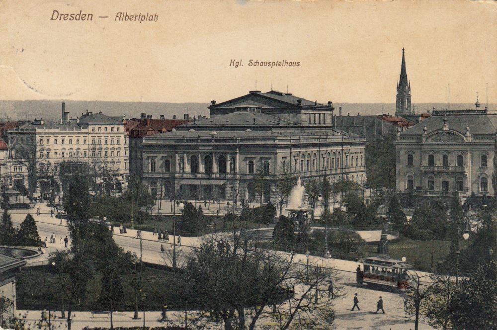 Albertplatz 6
