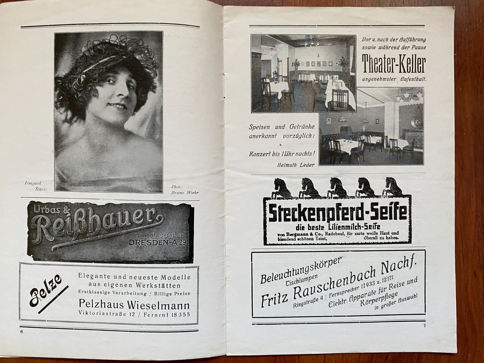 Albertplatz 6