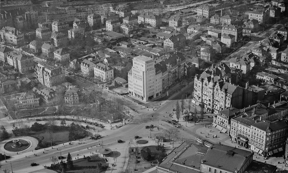 Albertplatz