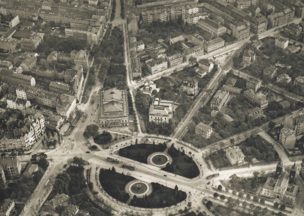 Albertplatz