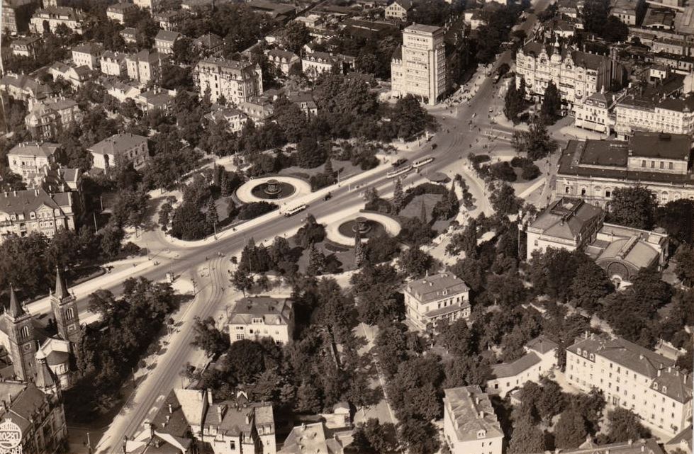 Albertplatz