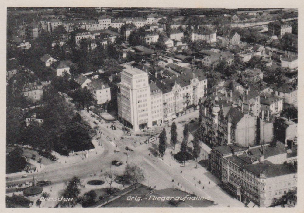 Albertplatz