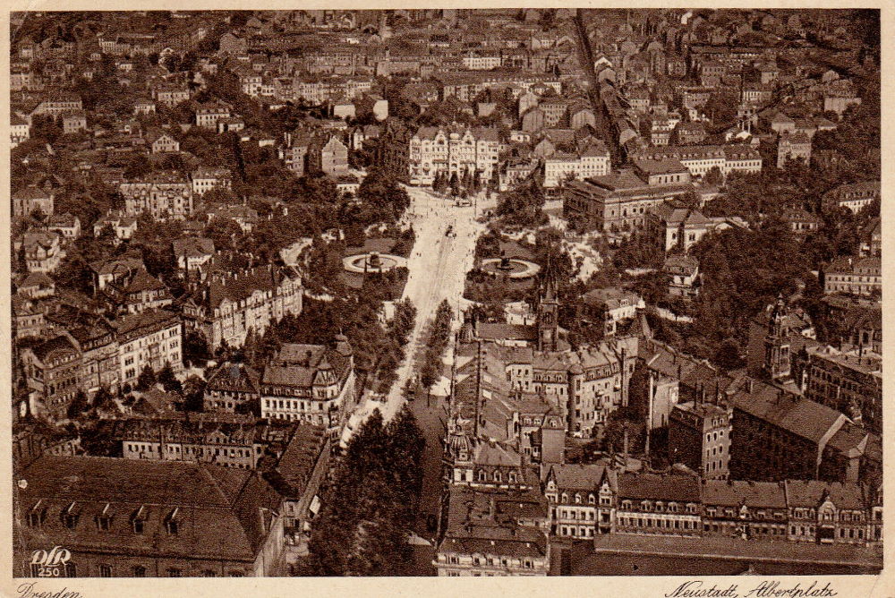 Albertplatz