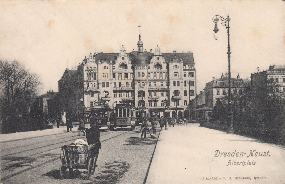 Albertplatz