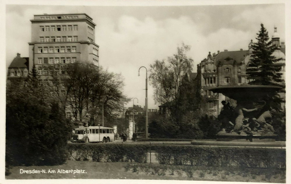 Albertplatz
