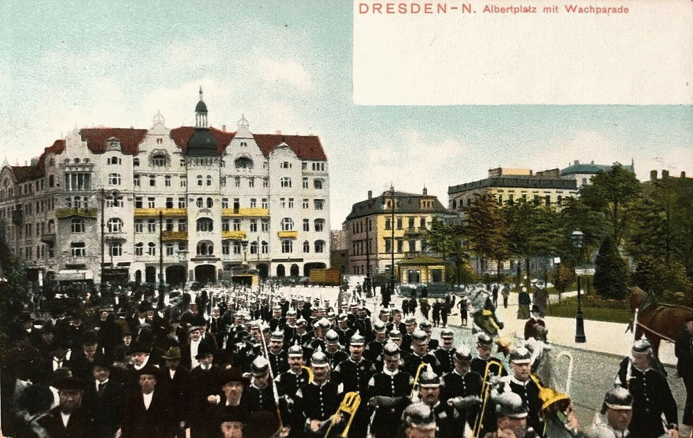 Albertplatz