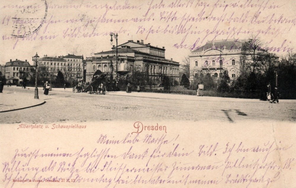 Albertplatz