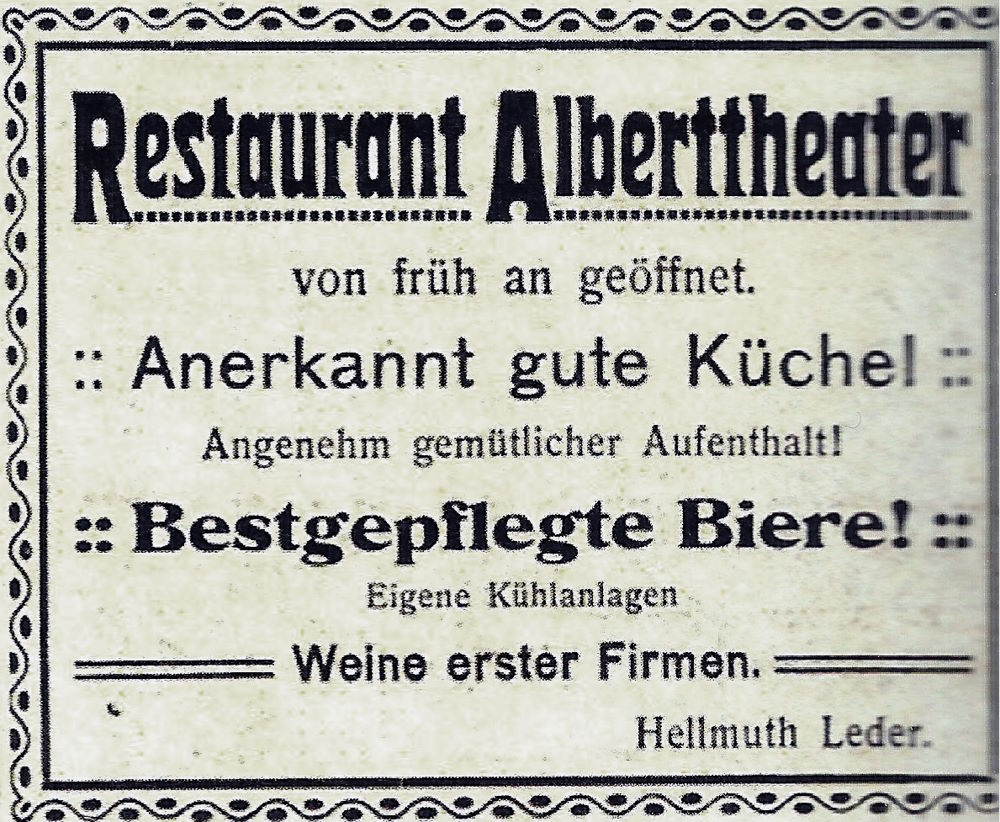 Albertplatz 6