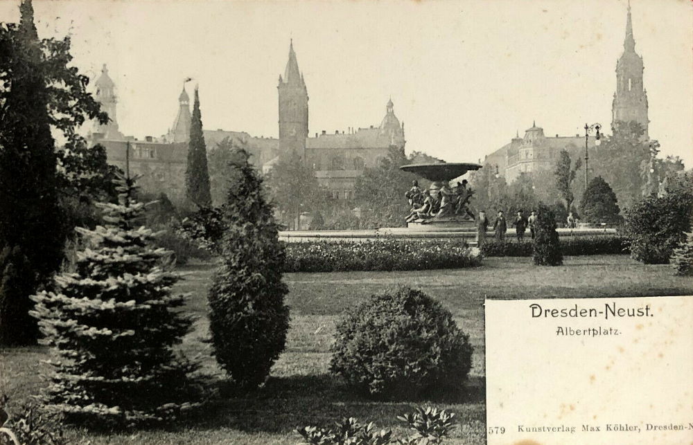 Albertplatz