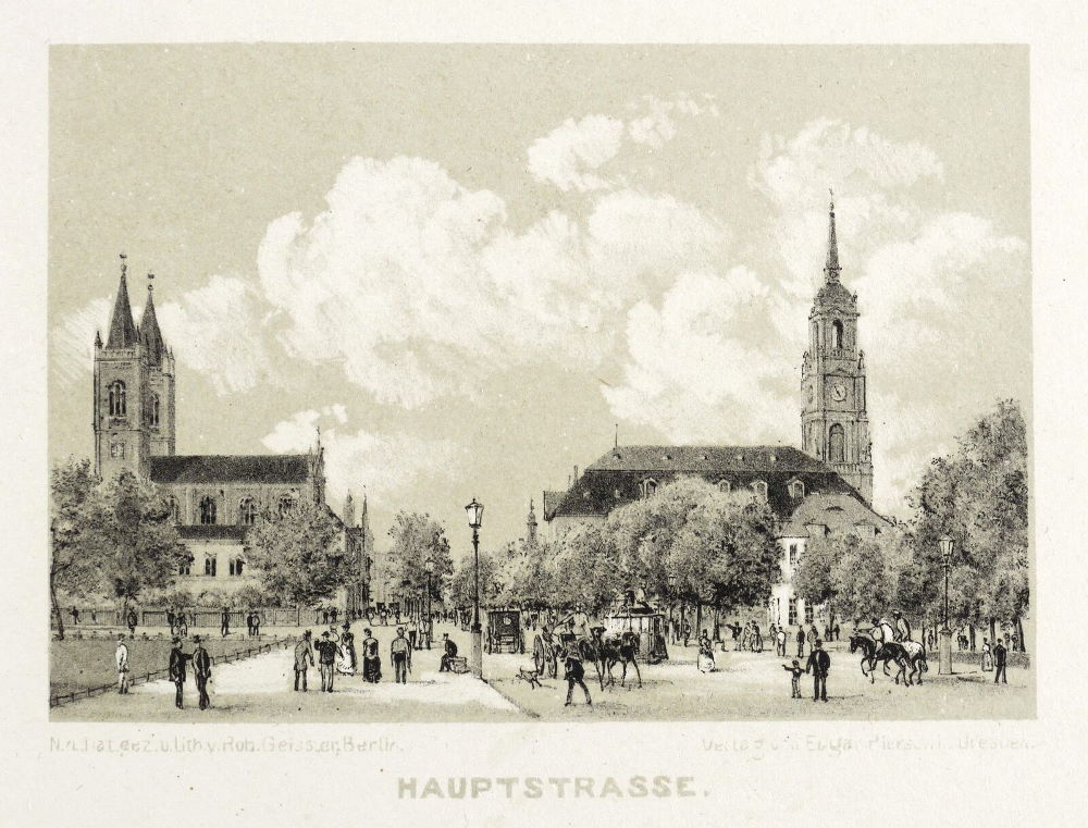 Albertplatz
