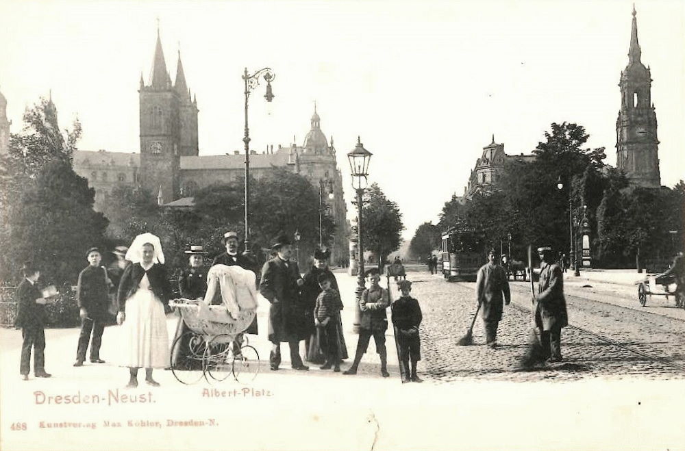 Albertplatz