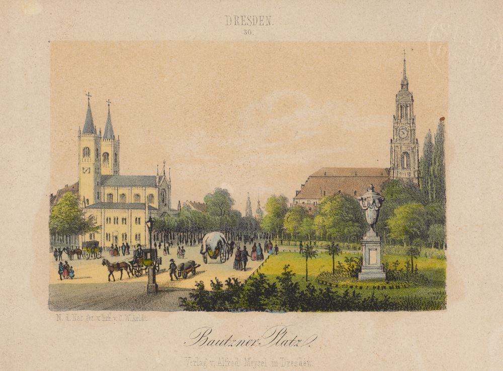 Albertplatz