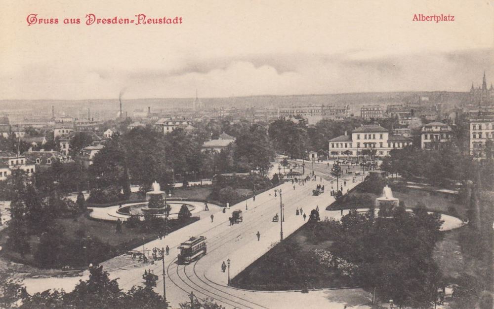 Albertplatz 2