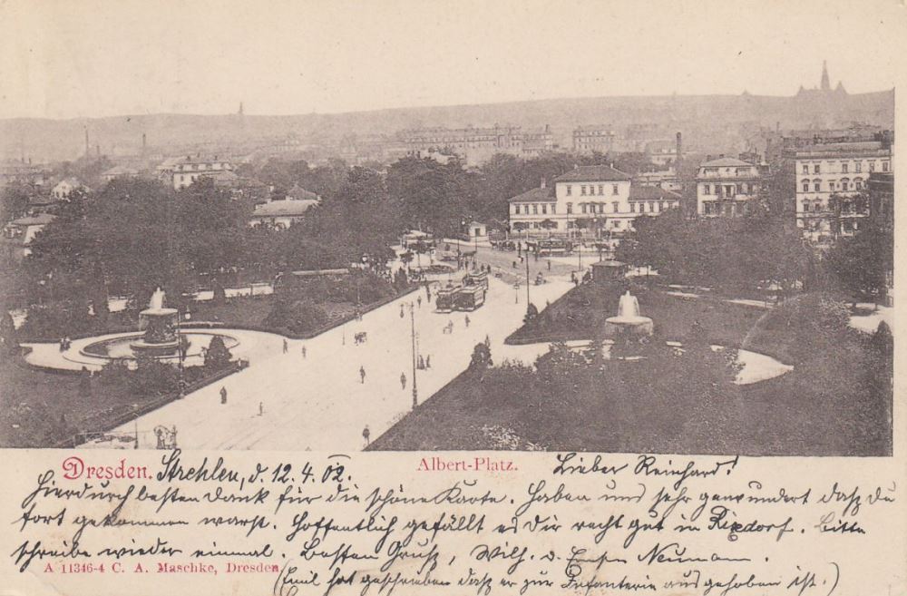 Albertplatz 2