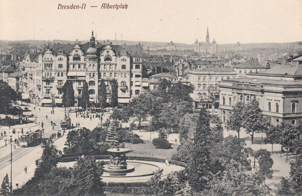 Albertplatz 2