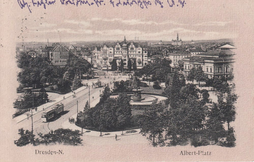 Albertplatz 2