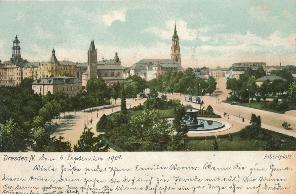 Albertplatz 6