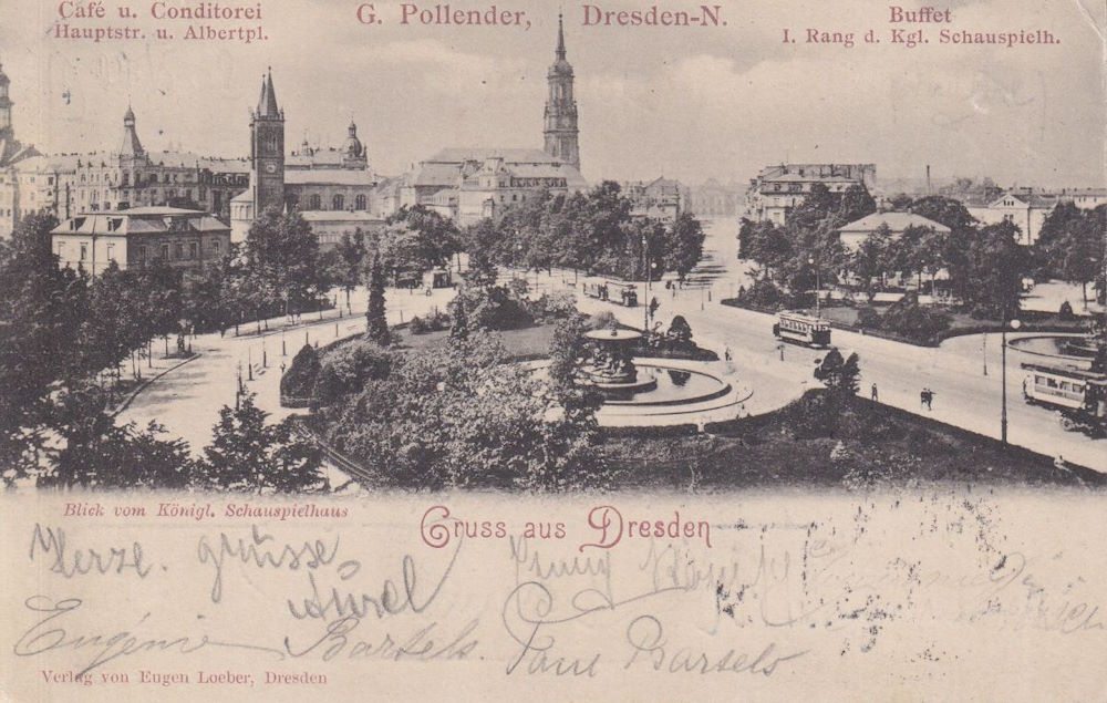 Albertplatz 6