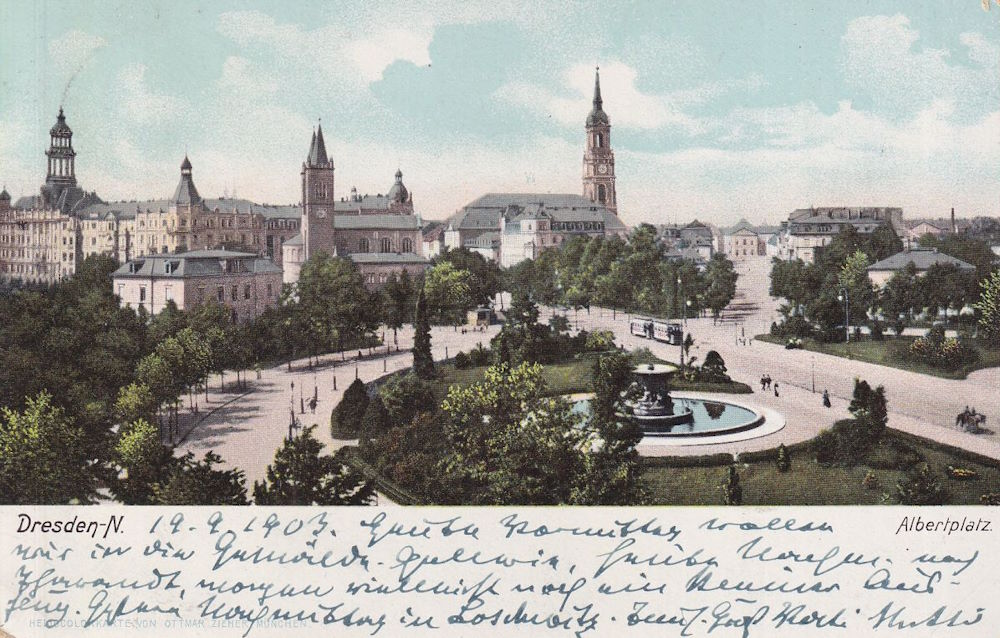 Albertplatz 6