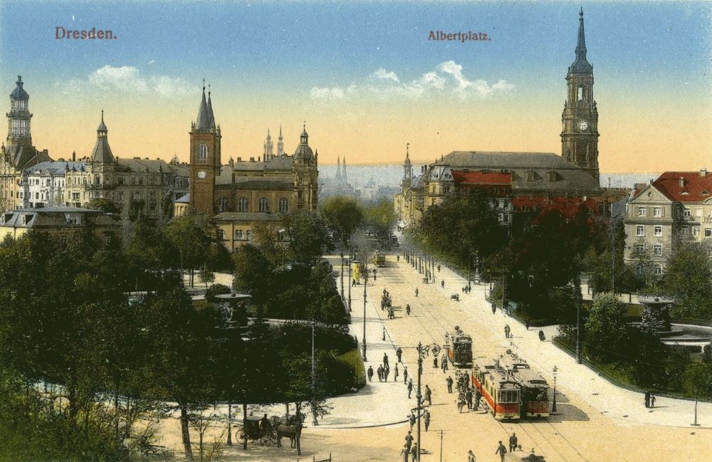 Albertplatz 8