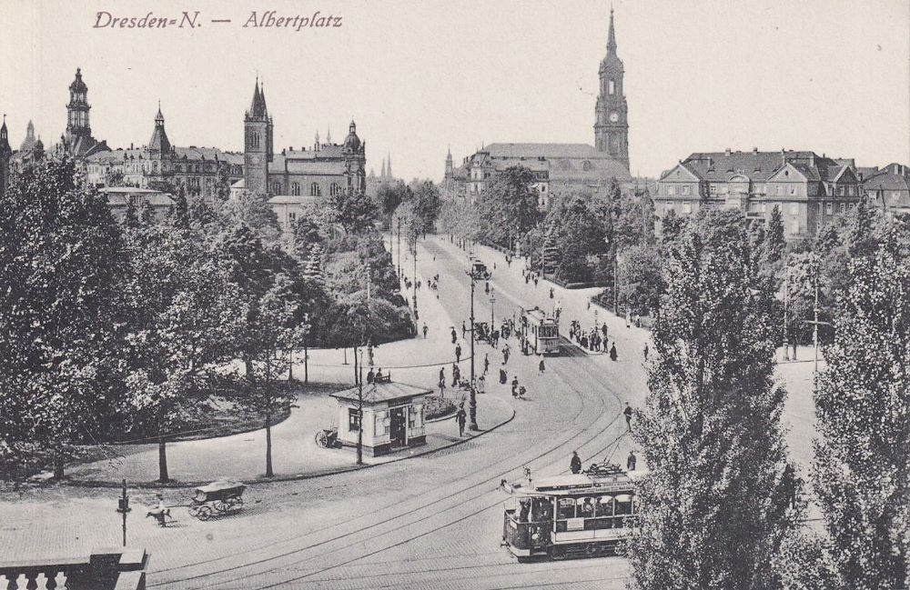 Albertplatz 8