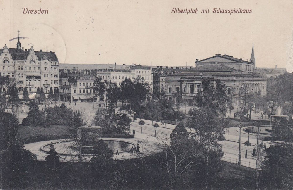 Albertplatz 9