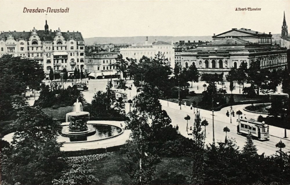 Albertplatz 9