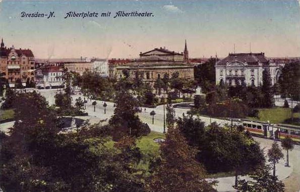 Albertplatz 9