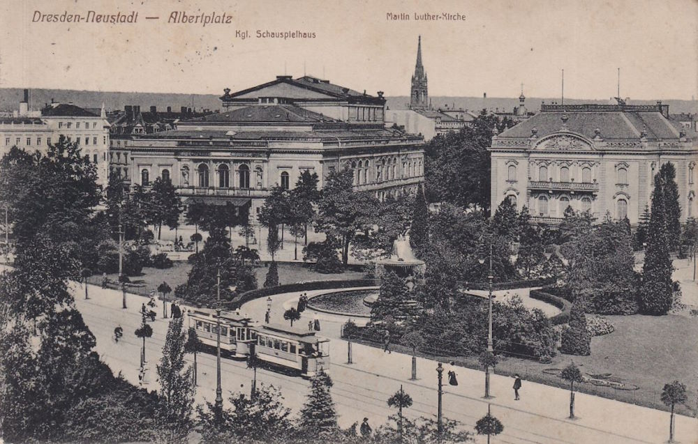 Albertplatz 9