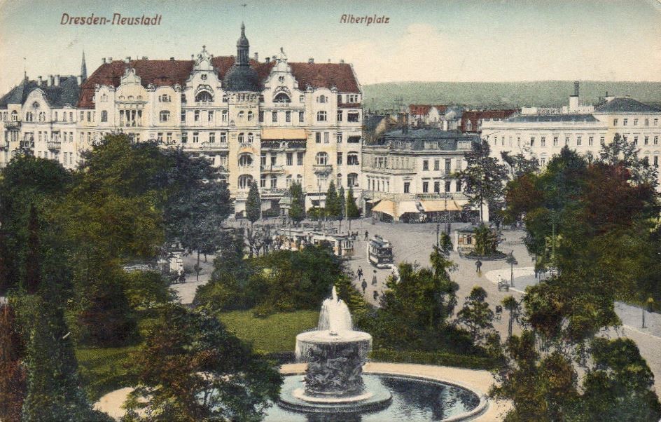 Albertplatz 9