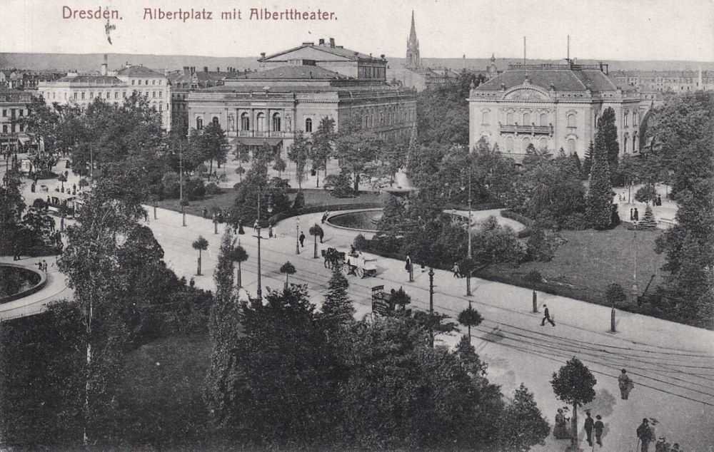 Albertplatz 9