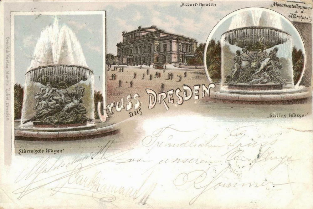 Albertplatz