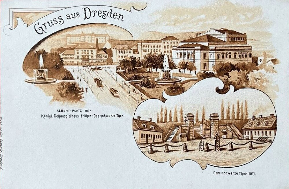 Albertplatz
