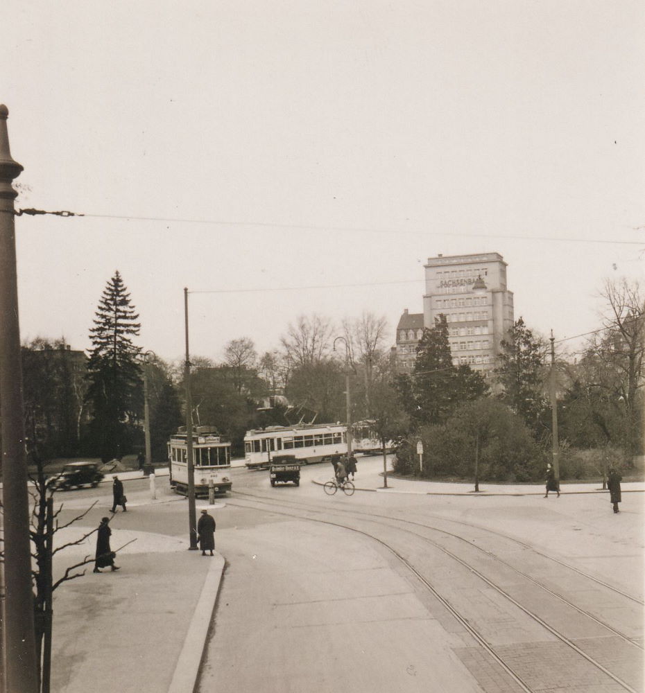 Albertplatz / Albertstraße