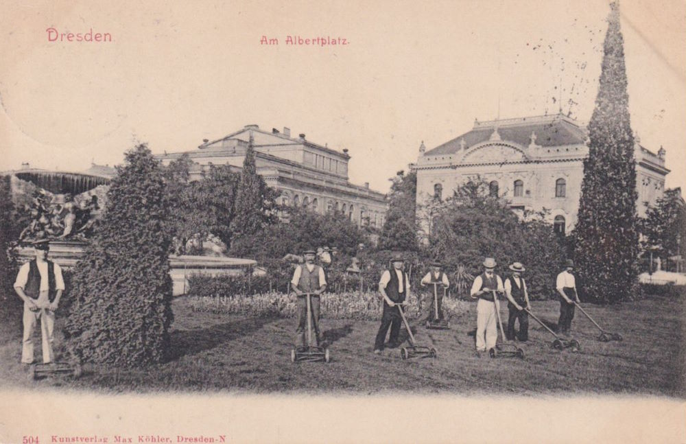 Albertplatz