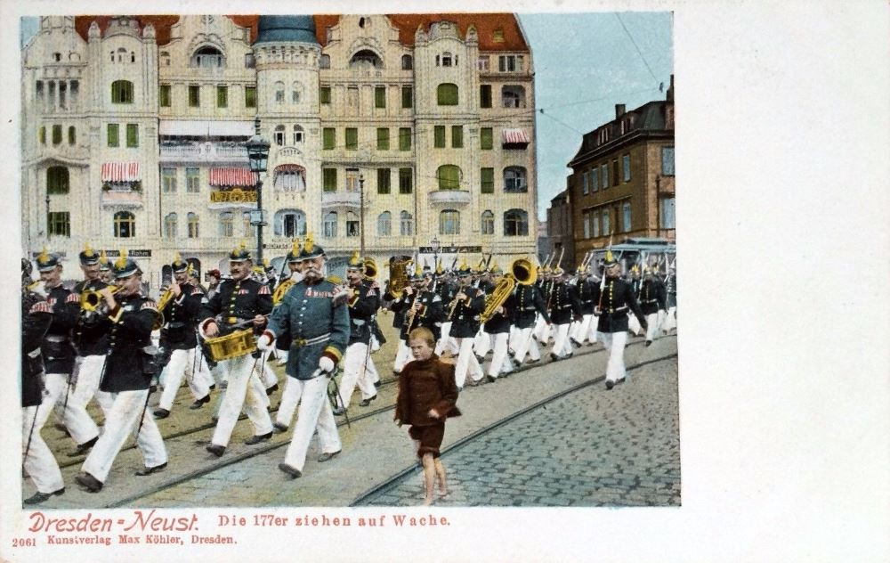 Albertplatz