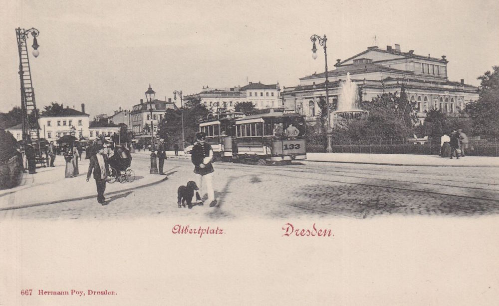 Albertplatz