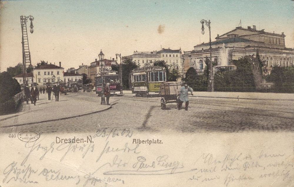 Albertplatz