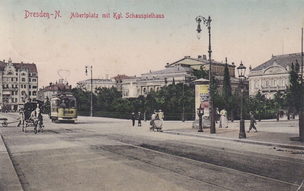 Albertplatz