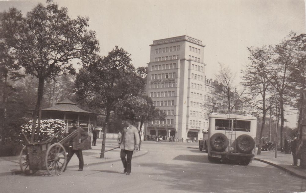 Albertplatz