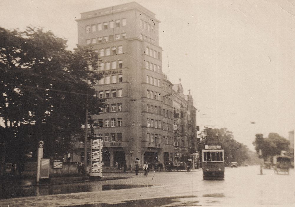 Albertplatz