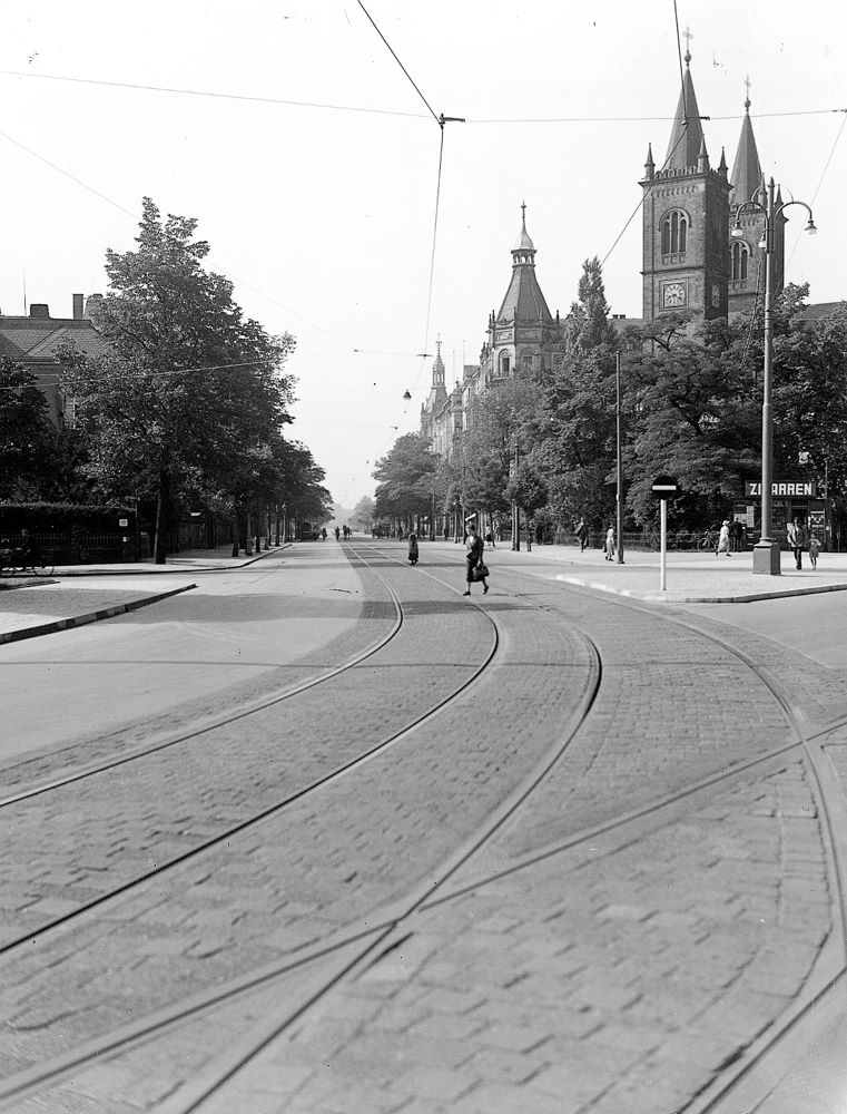 Albertplatz
