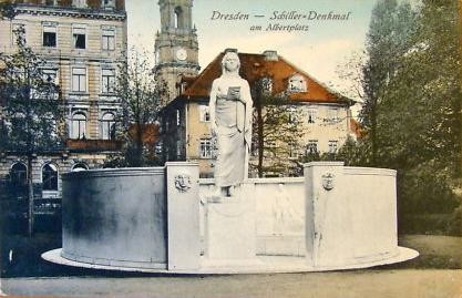 Albertplatz