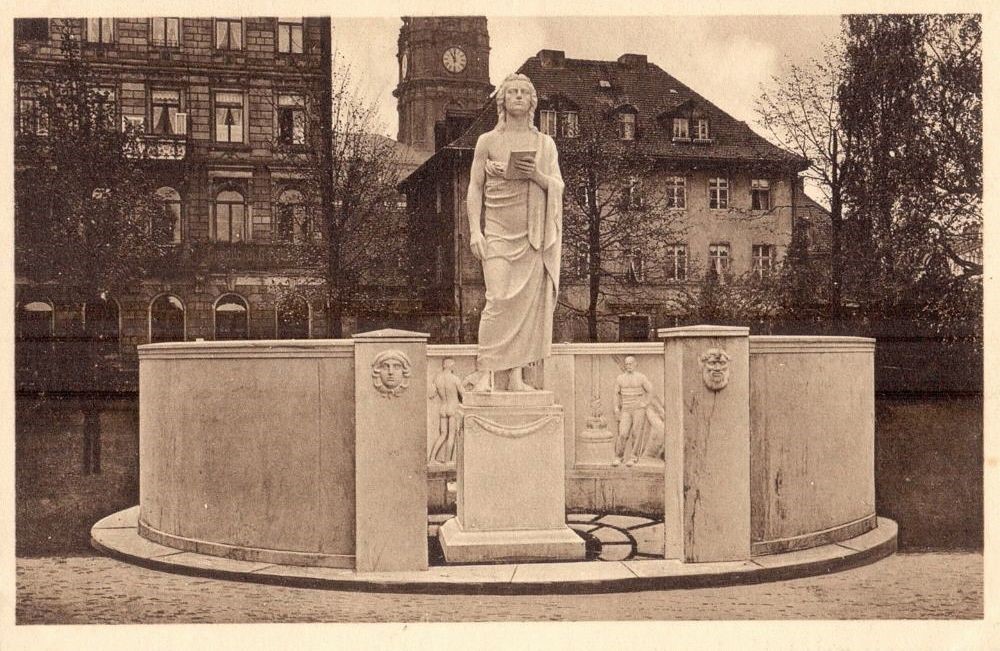 Albertplatz