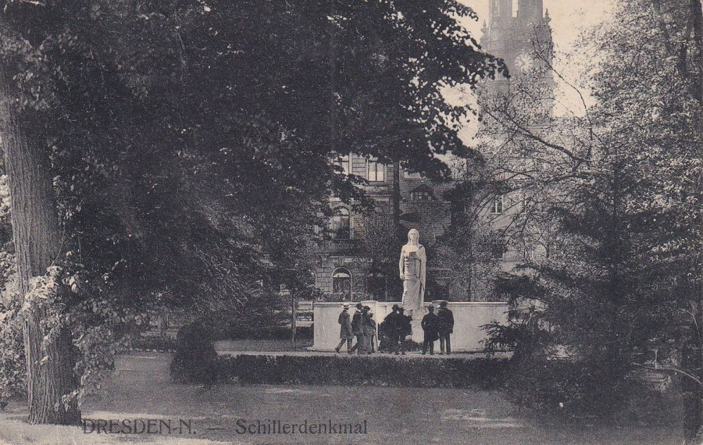 Albertplatz